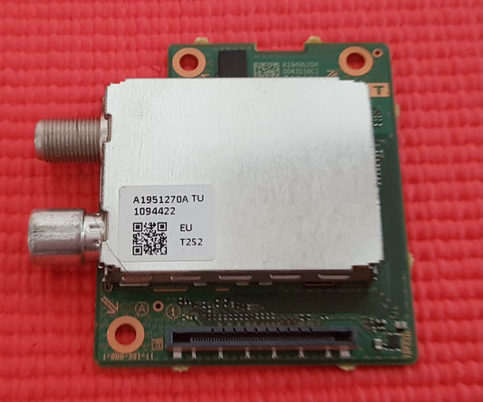 SATELLITE TUNER FOR SONY KDL-32W654A KDL-42W653A  KDL-50W685A TV A1951270A