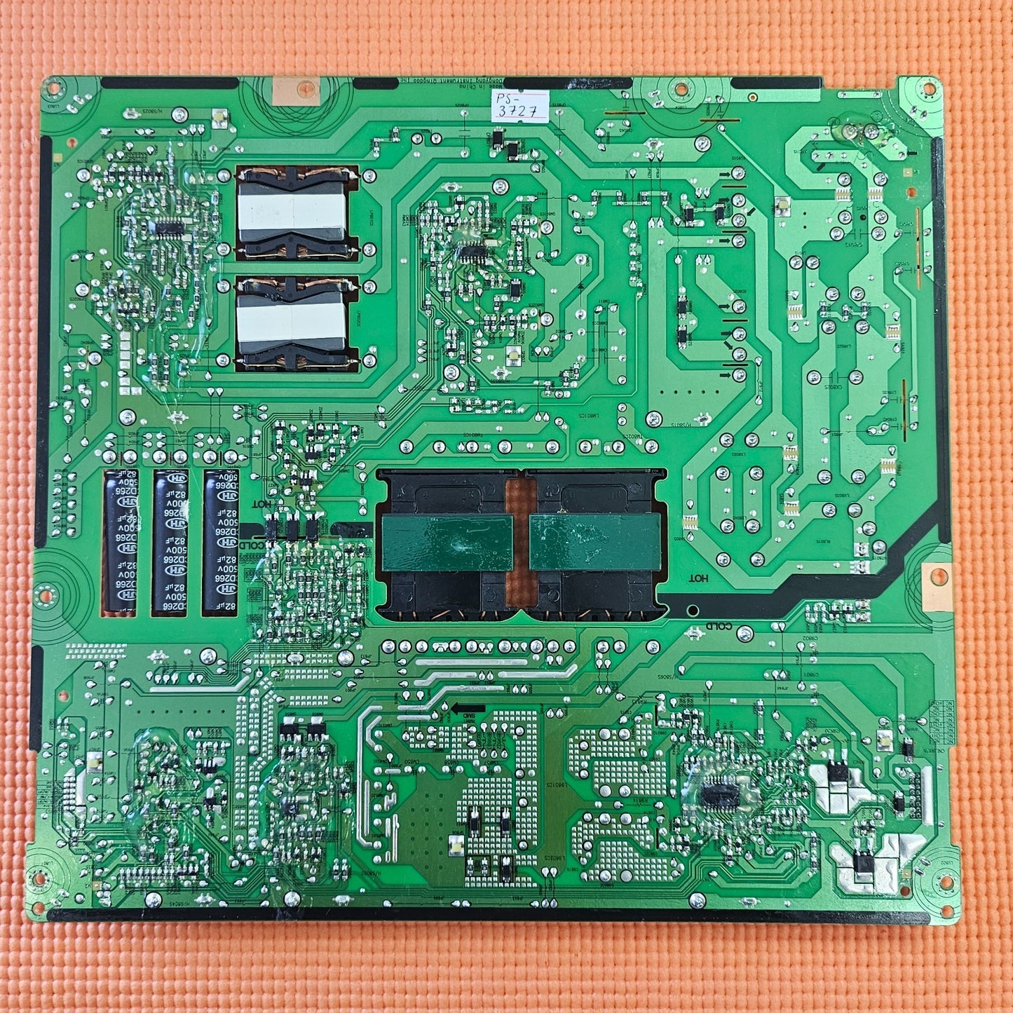 POWER SUPPLY PSU FOR SAMSUNG UE60JU6800K UE60JU6800U UE60JS8000 TV BN44-00860A