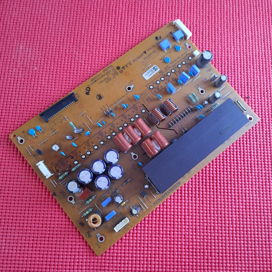 XSUS BOARD FOR LG 60PN650T 60PN6500 60PH670V 60" TV EAX64789601 EBR75486901