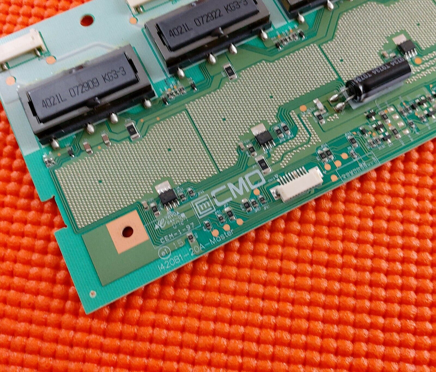 INVERTER BOARD FOR TEVION LCD4203ID LCD4213ID 42" LCD TV I420B1-20A MASTER