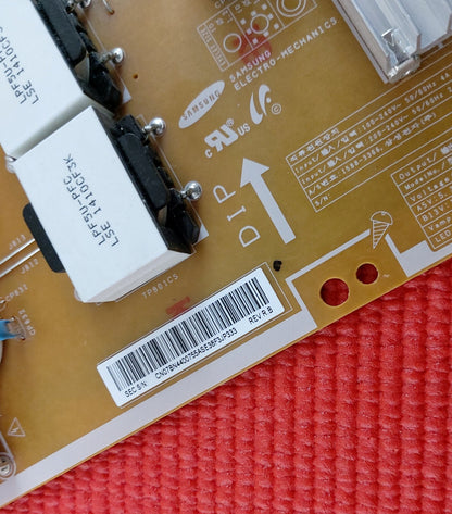 POWER BOARD FOR SAMSUNG UE50HU6900U UE55HU6900U LED TV PSLF281W07A BN44-00755A