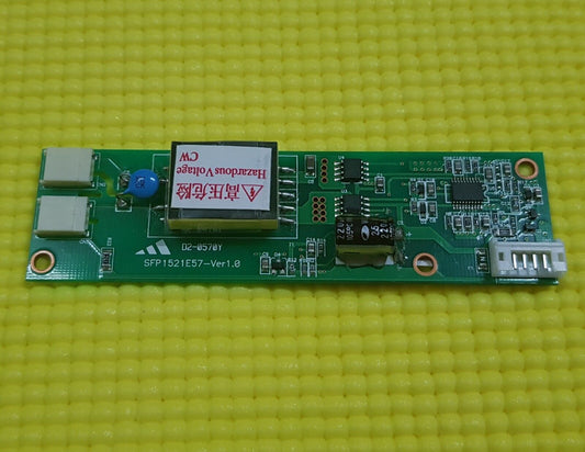INVERTER BOARD FOR BUSH LCD15W008HD TV D2-0570Y SFP1521E57-VER1.0 BSFI#1521-57A