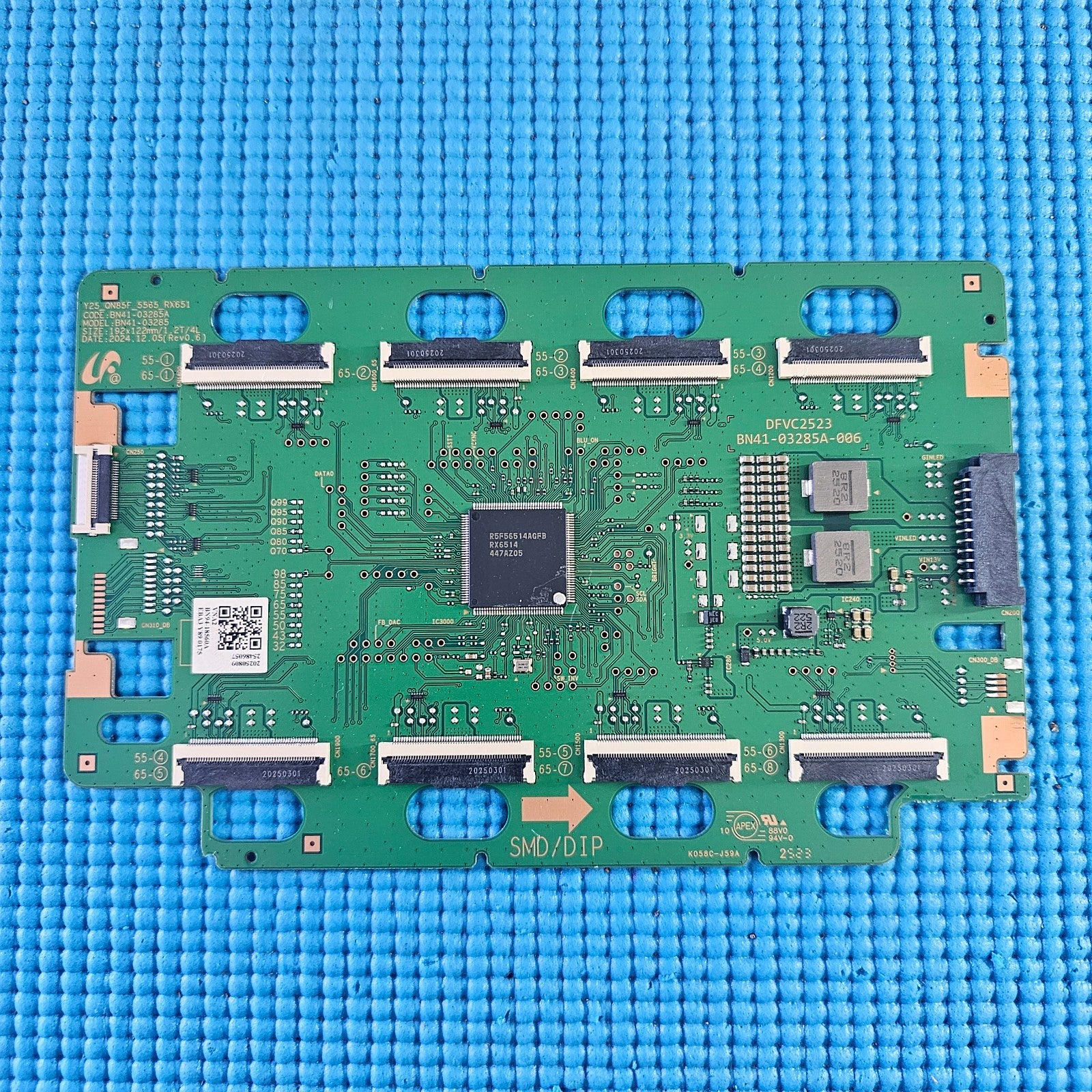 LED DRIVER BOARD FOR SAMSUNG QE65QN85FAU 65" TV BN41-03285A BN94-18560A