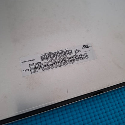 LED/LCD SCREEN PANEL CHIMEI INNOUX M270HGE-L20 REV. C1 FOR SAMSUNG LT27B300EW