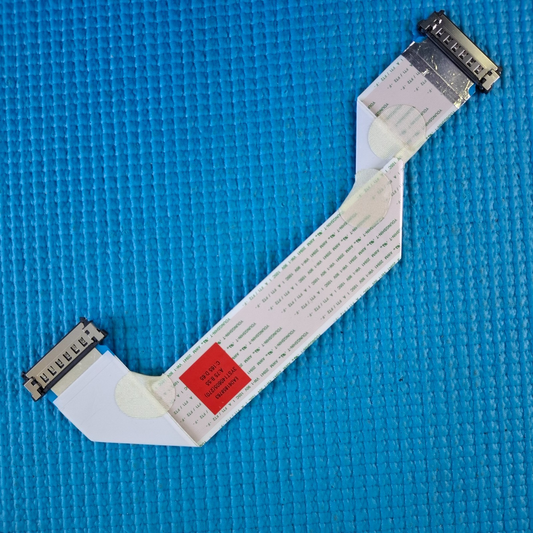 LVDS TCON CABLE FLAT FOR LG 65LB730V 60LB870V TV EAD61858763