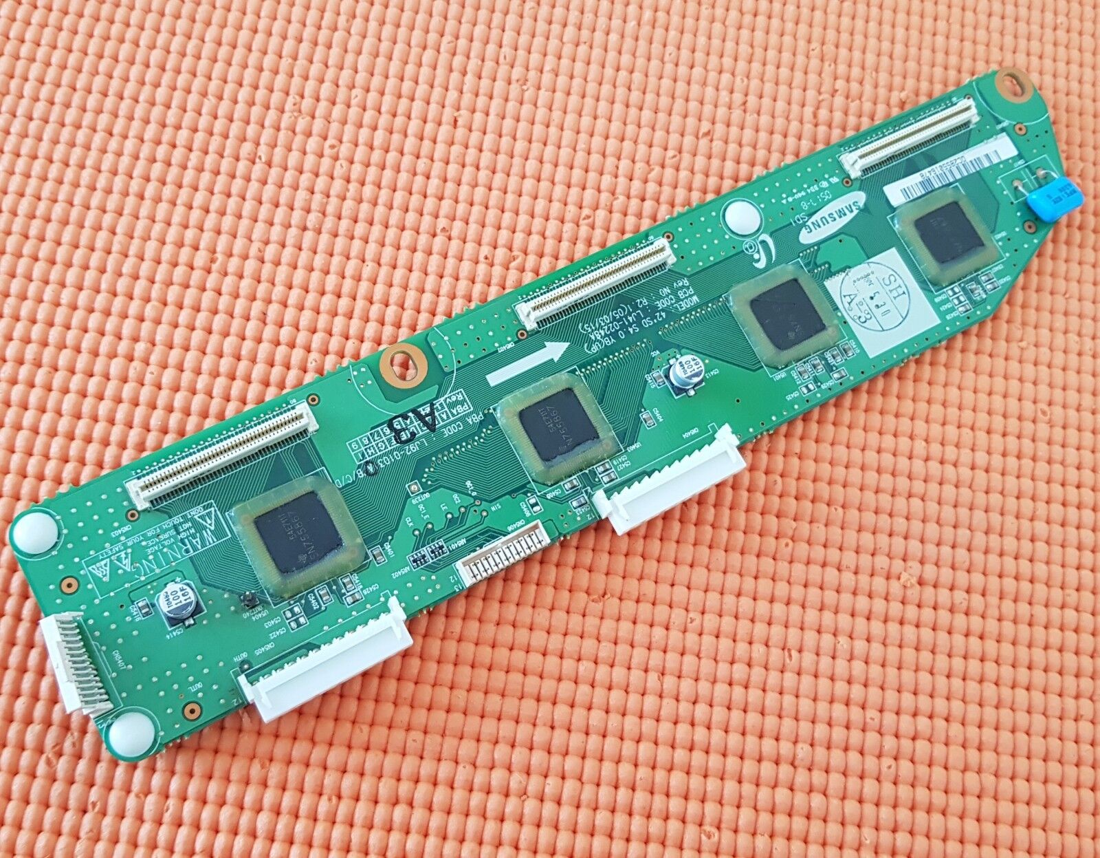 BUFFER FR PHILIPS 42PF3320 42PF5520 42PF7320 PS-42V6S TV LJ41-02249A LJ92-01032A