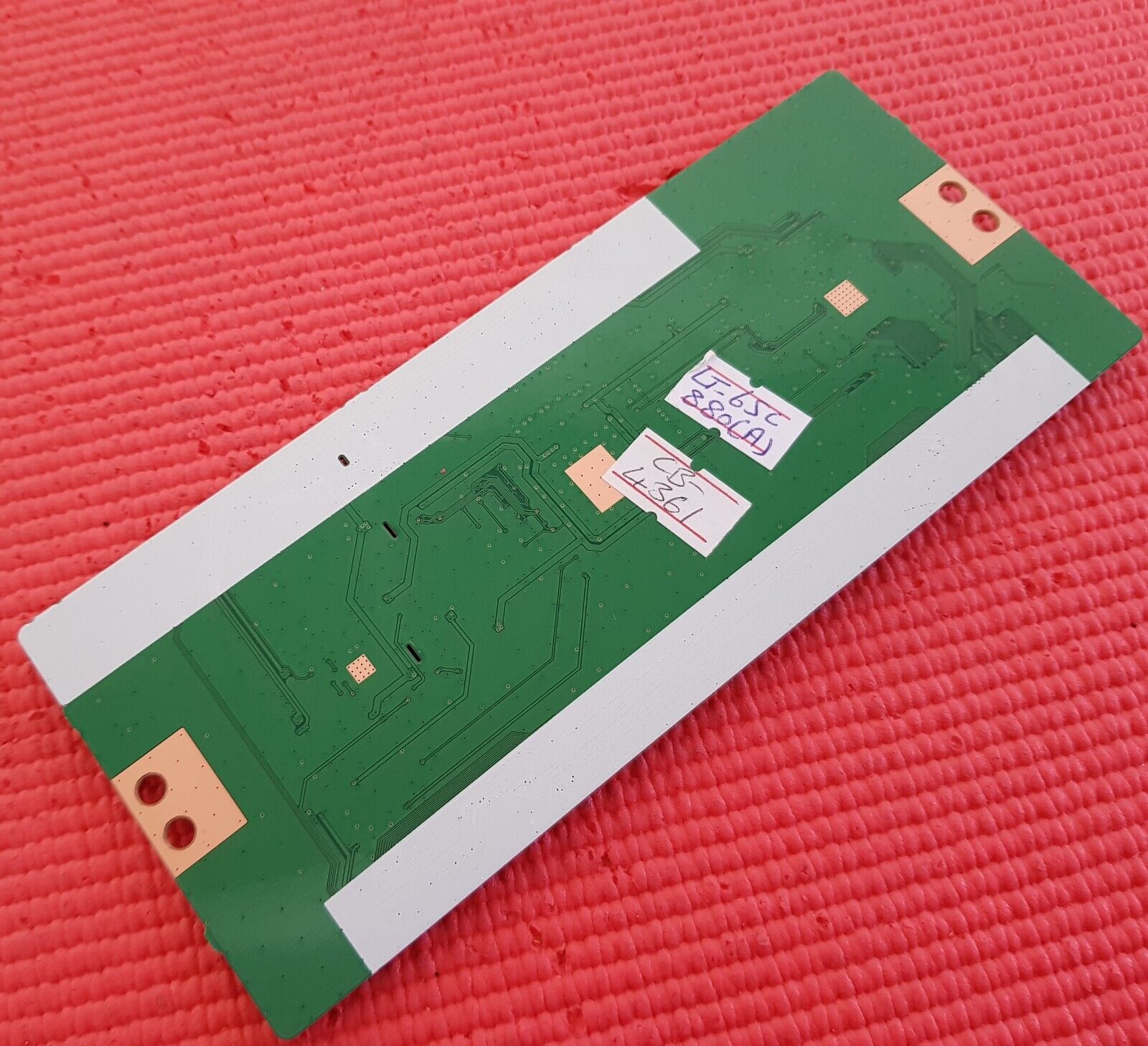 LVDS BOARD FR LT-65C880 65AO6USB 65U5863DB 65VL5A63DB TV 6870C-0548A 6871L-4977A