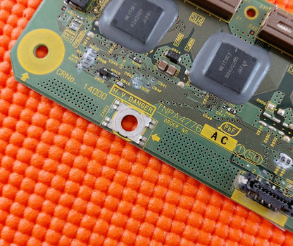 BUFFER BOARD FOR PANASONIC TX-P42C10B TV TNPA4776 AC 1 SU TXNSU11UBG42