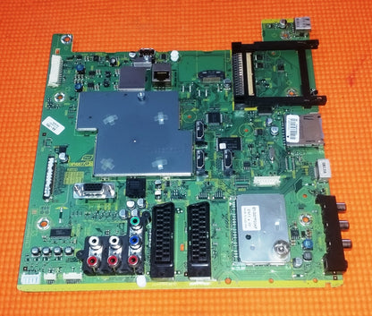 MAIN BOARD FOR PANASONIC TX-L32D28BPA TV TNPH0877 1 A TXN/A10QXU SCREEN LC320EUH