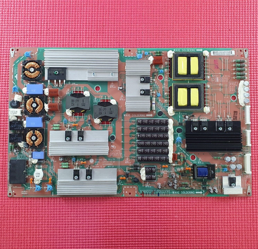POWER BOARD FOR LG 55LE5300 55LE5500 47LX9900 47LE8900 TV LGP4247-10 EAY60908801