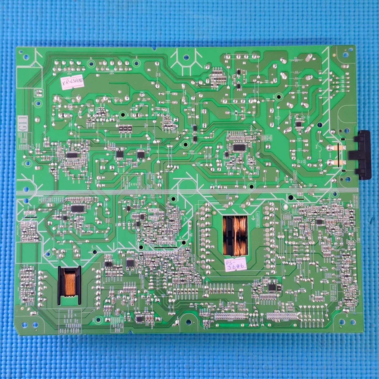 POWER BOARD FR SONY XR-65A80K XR-65A80J XR-65A84J OLED TV AP-P525AM A 2955072105