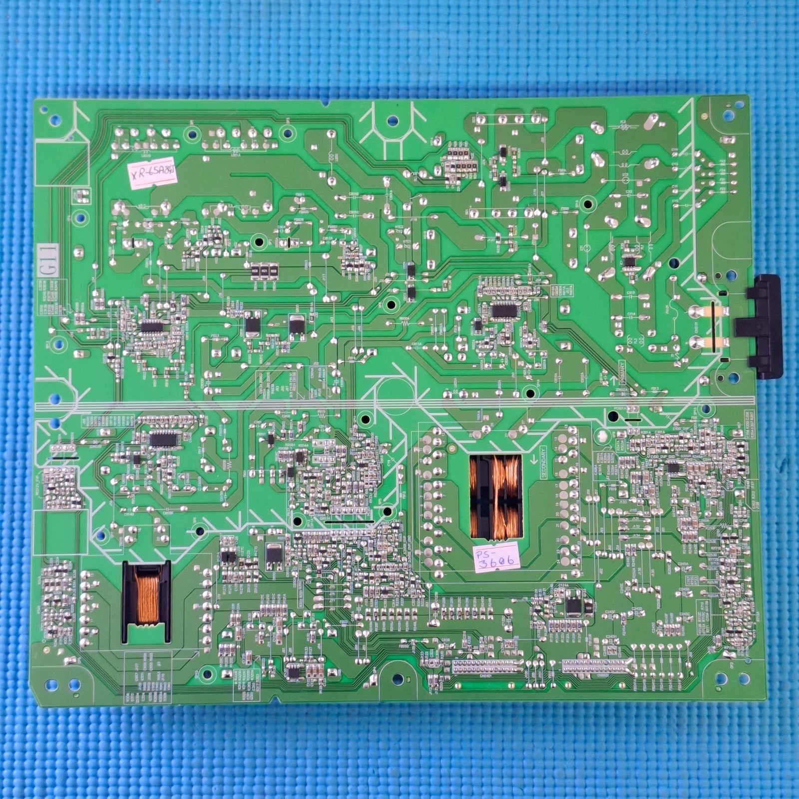 POWER BOARD FR SONY XR-65A80K XR-65A80J XR-65A84J OLED TV AP-P525AM A 2955072105