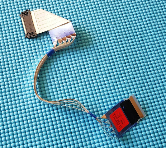 LVDS CABLE FOR LG 49LF590V-ZA 49LF540V-ZA 49LH5100 49LH590V TVs EAD63265812