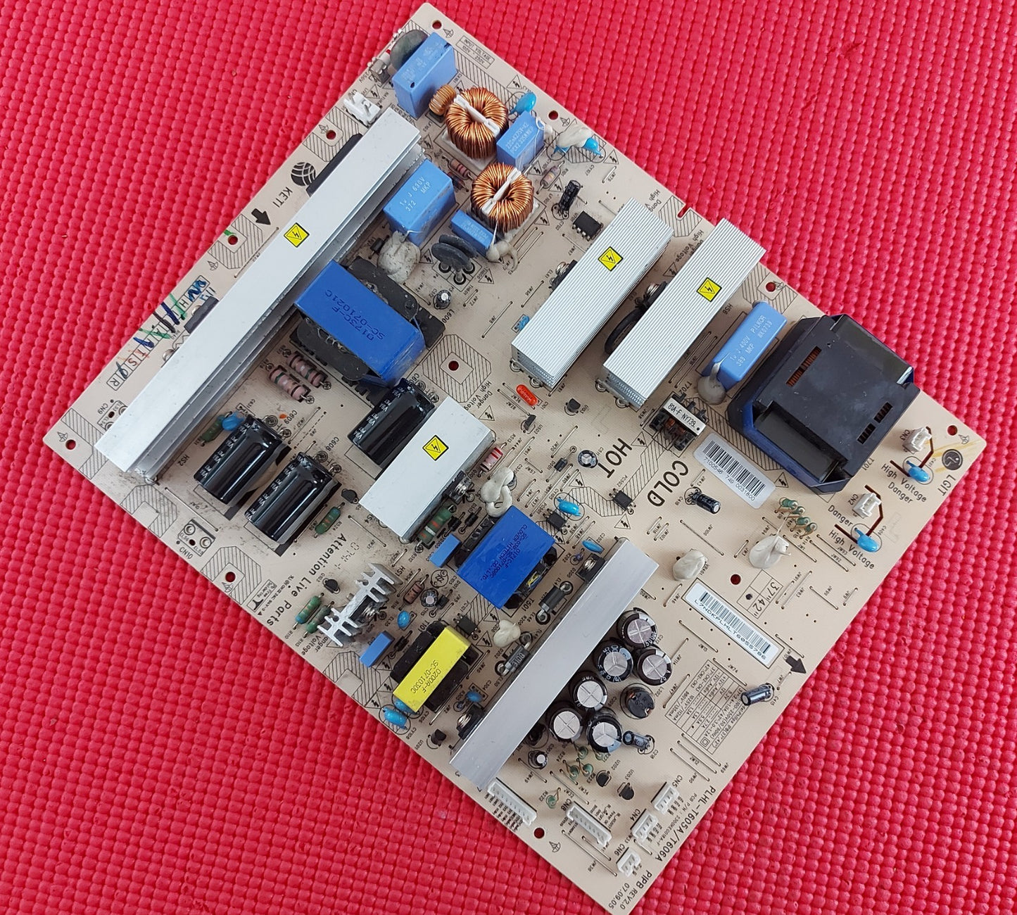 POWER SUPPLY BOARD FOR PHILIPS 42PFL5522D TV PLHL-T605A PLHL-606A 2300KEG018A-F