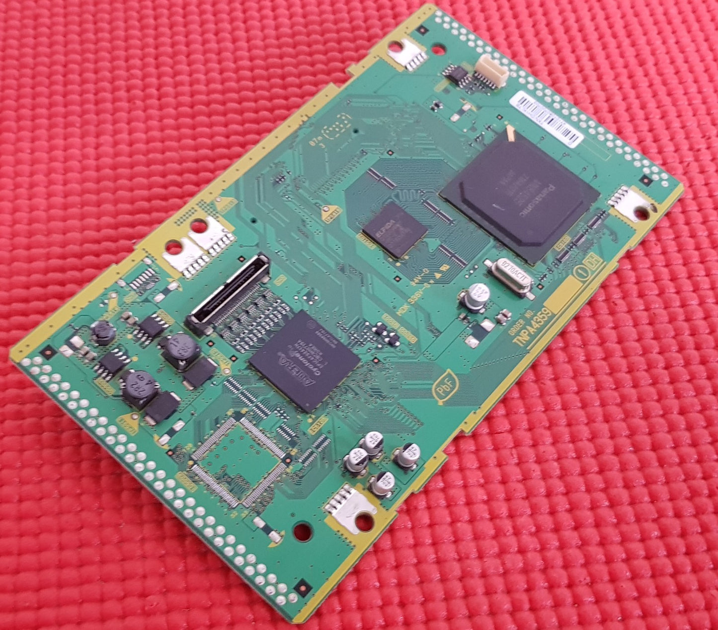 LVDS TCON BOARD FOR PANASONIC TH-42PZ70BA TH-50PZ70B TV TNPA4359 1 DH TXNDH1KLTB