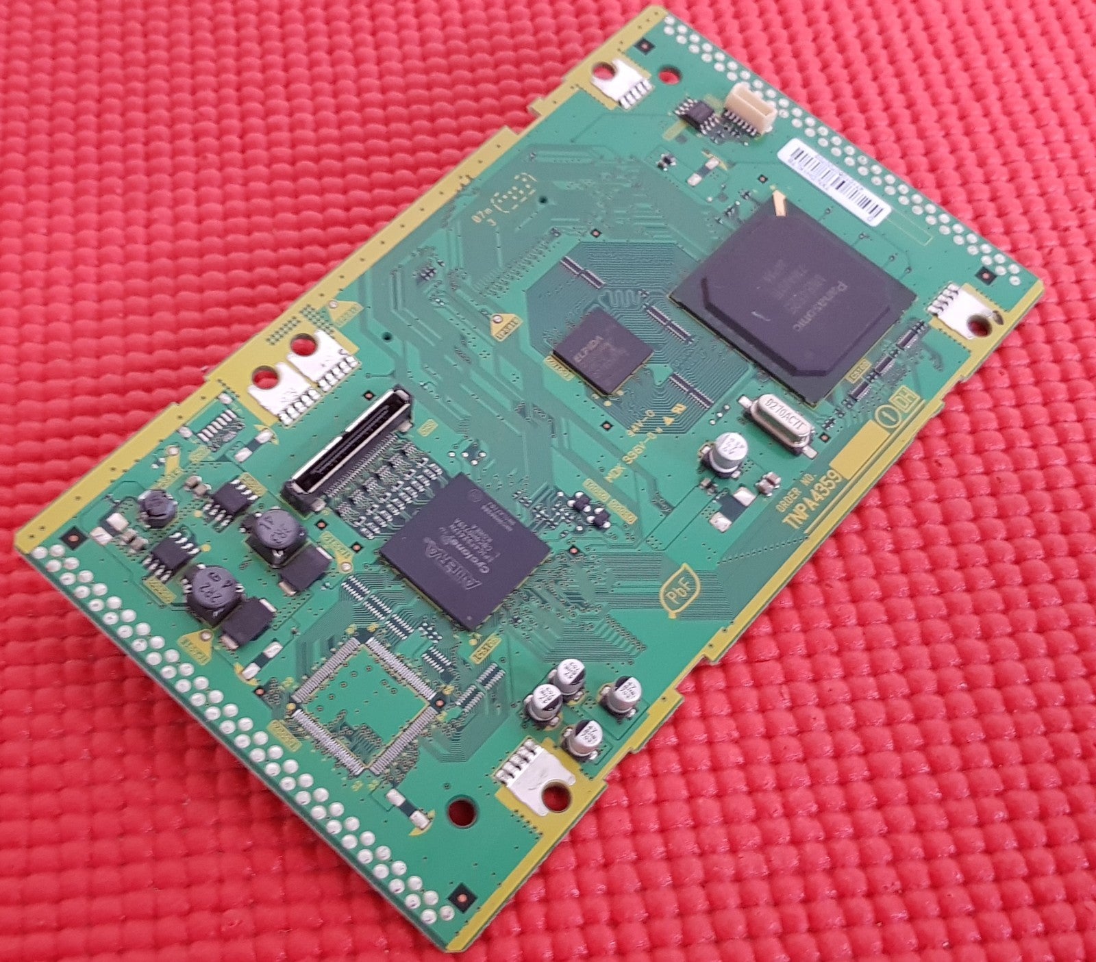 LVDS TCON BOARD FOR PANASONIC TH-42PZ70BA TH-50PZ70B TV TNPA4359 1 DH TXNDH1KLTB