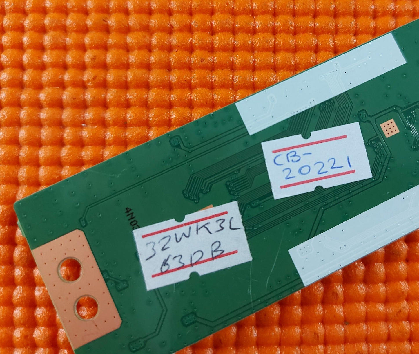 LVDS BOARD FOR 32LQ630B6LA KD-32W800 KD-32W800PU 32" TV 6870C-0442B 6871L-6122A