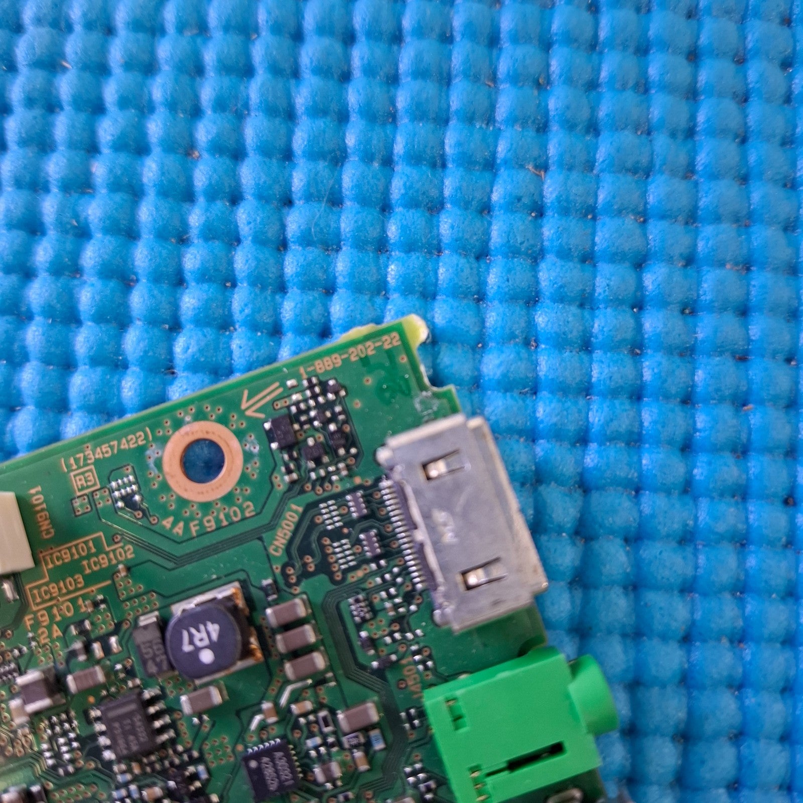 MAIN AV BOARD FOR SONY KDL-42W705B TV 173457421 1-889-202-21 SCREEN T420HVF06