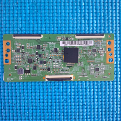 TCON FOR TOSHIBA 55UK4D63DB 55UL2B63DB HITACHI 55HK6100U 55" TV PT550GT01-1-C-1