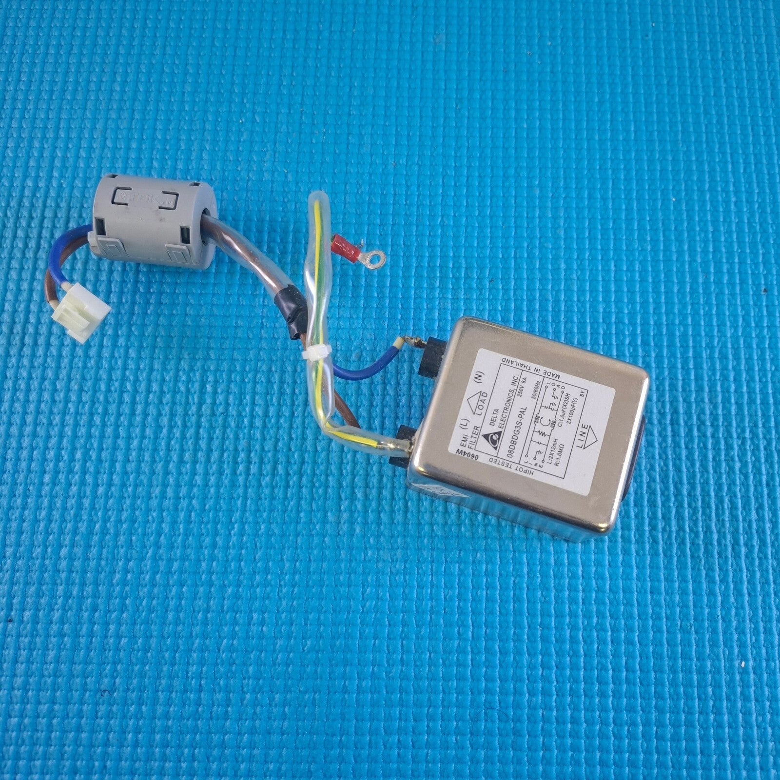 EMI NOISE FILTER FOR PANASONIC TH-37PX60B TH-42PX60B TV 08DBDG3S-PAL