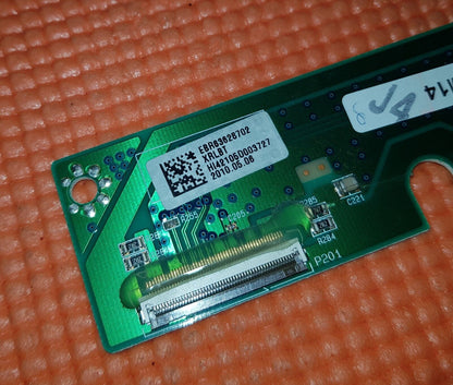 BUFFER BOARD FOR LG 42PJ350 42PJ550 42" PLASMA TV EAX61332101 EBR63628702 XL