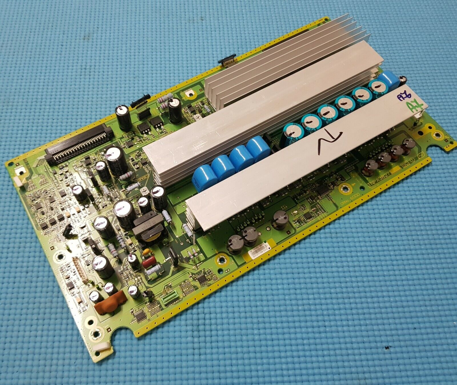 YSUS FOR PANASONIC TH-50PX600B TH-50PX60B 50" PLASMA TV TNPA3827 SC 1 TXNSC1BETB