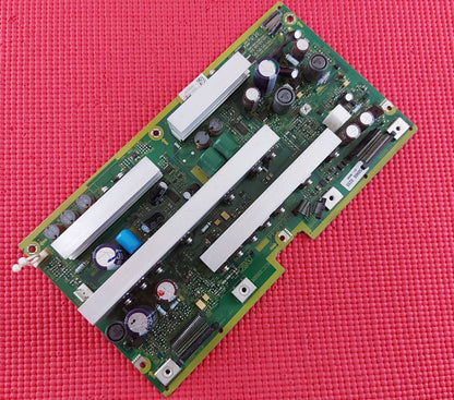 YSUS BOARD FOR PANASONIC TX-37PX80BA 37" PLASMA TV TNPA4644 1  TXNSC1BSUB