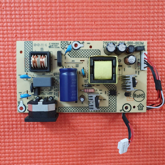POWER SUPPLY HP HSTND-9711-A HSTND-9521-A 27" MONITOR TV 715G8814-P02-000-003M
