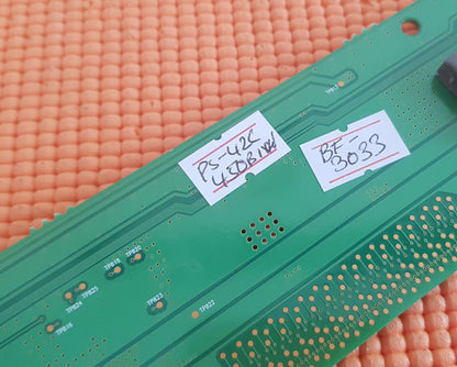 BUFFER FOR BUSH BPDP42HD2 BPDP42HD3 PS42C450B1W 42" TV LJ41-08594A LJ92-01739A