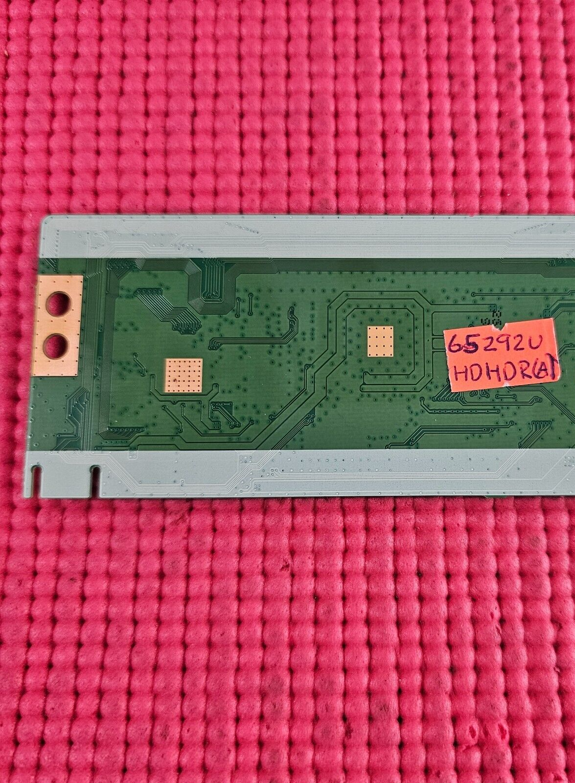 LVDS BOARD FOR 65UL2163DB LT-65CF810 65UK4D63DB 65" TV 6870C-0805A 6871L-6393B