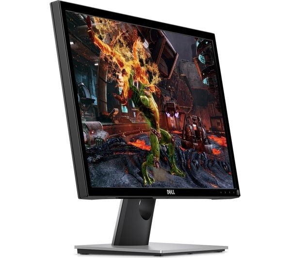 DELL SE2417HG Full HD 1080p 23.6" LED Monitor - Black