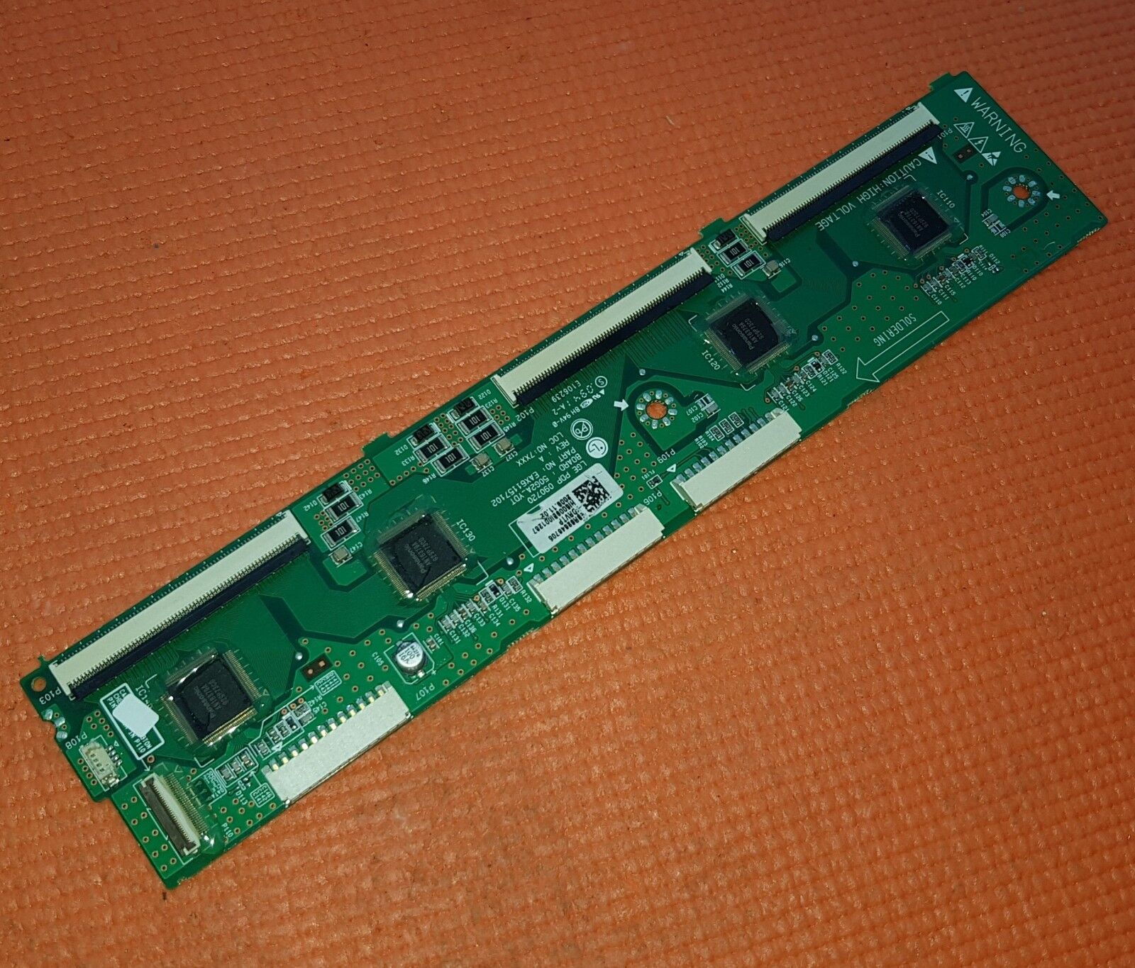 BUFFER BOARD FOR LG 50PQ000 50PQ6000 50" PLASMA TV EAX61157102 EBR62646705