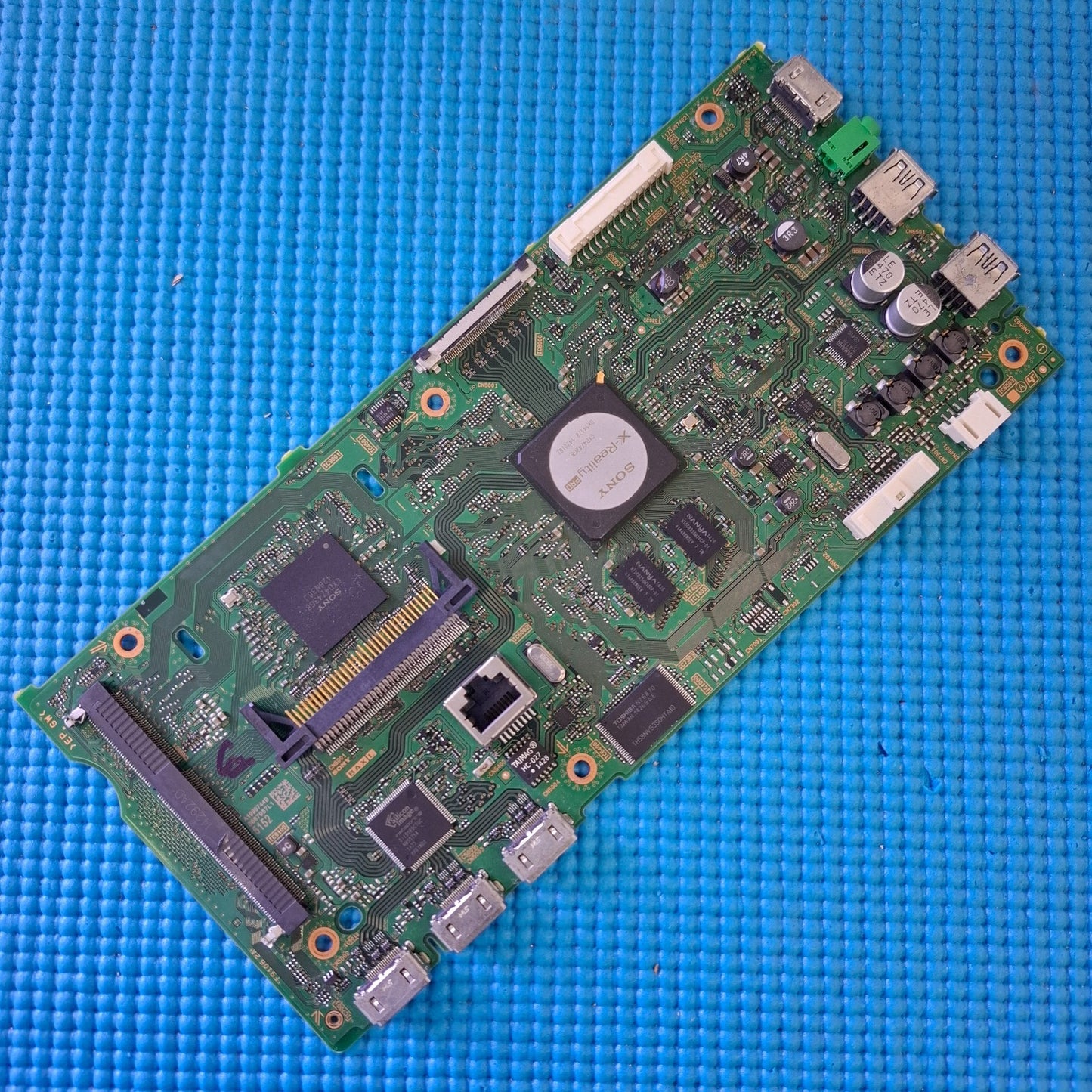 MAIN AV BOARD FOR SONY KDL-42W705B TV 173457421 1-889-202-21 SCREEN T420HVF06