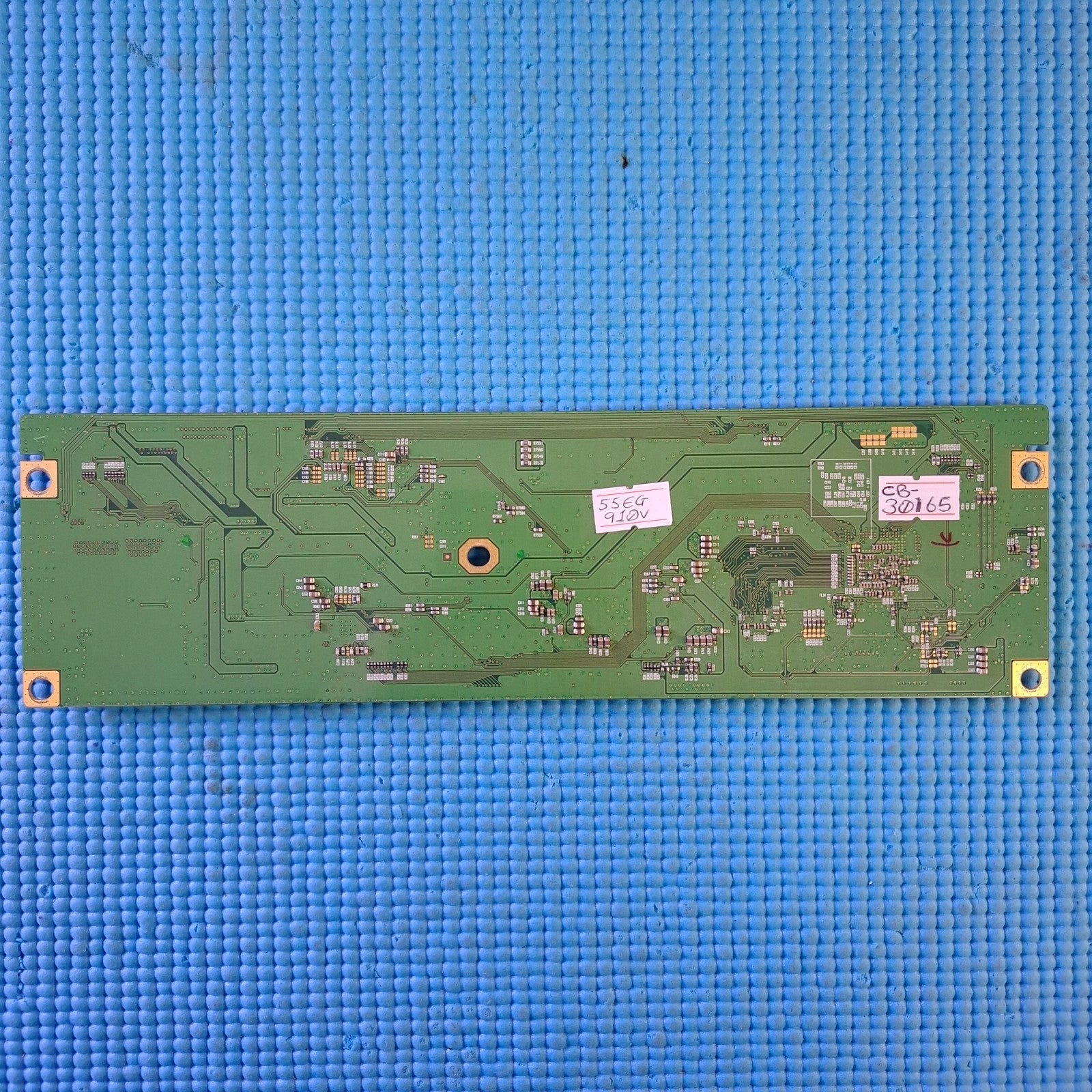 LVDS TCON BOARD FOR LG 55EG910V 55EC930V 55" 0LED TV 6870C-0477H 6871L-4007L
