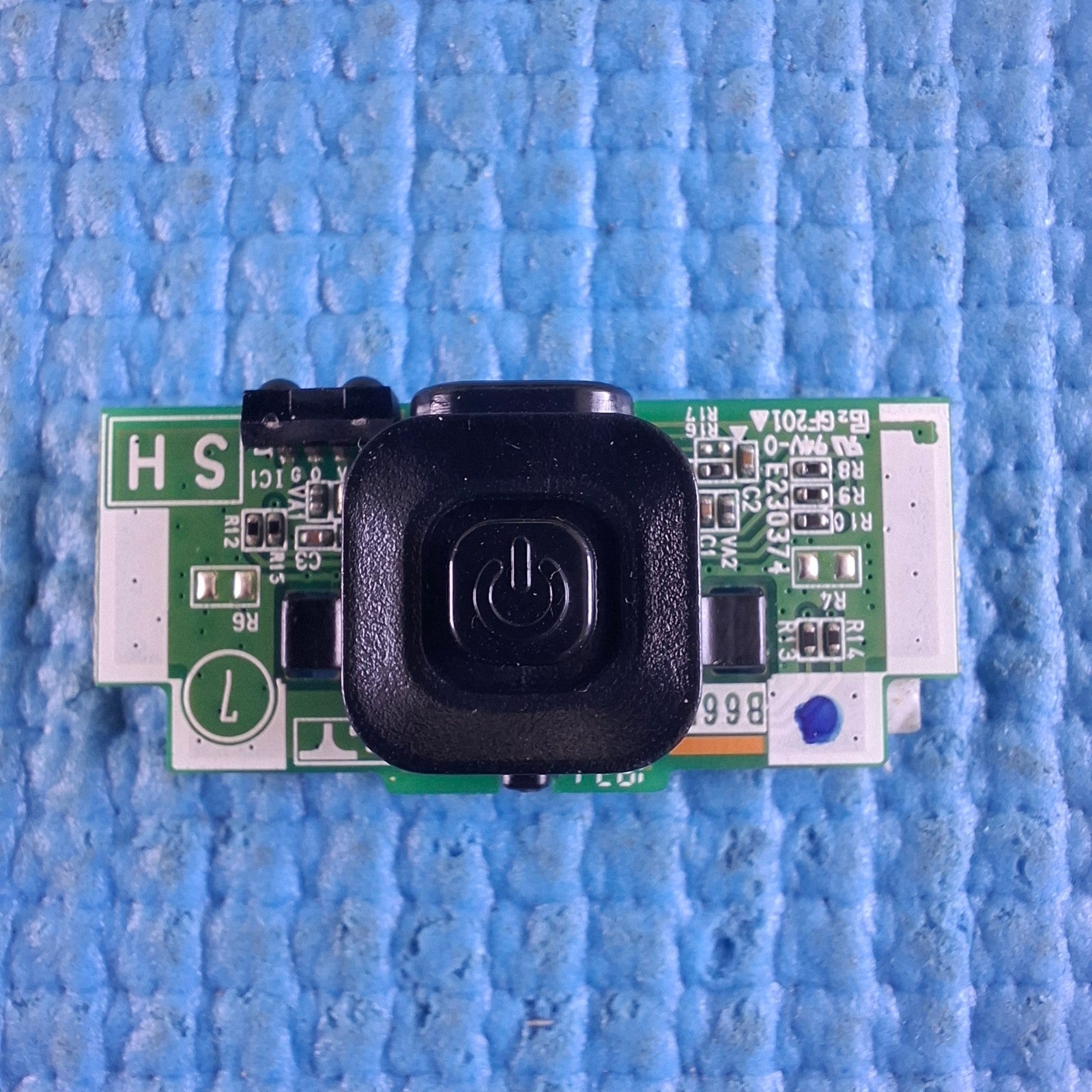 BUTTON UNIT FOR LG 24TK410V-PZ 24MT48S 28MT49VF 27MP89HM 22MT49VF-PZ TV