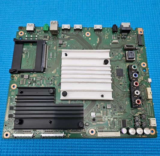 MAIN BOARD FOR SONY KD-55XF8796 55" TV YA03029AA 1-982-627-11 SCREEN LSY550FF02