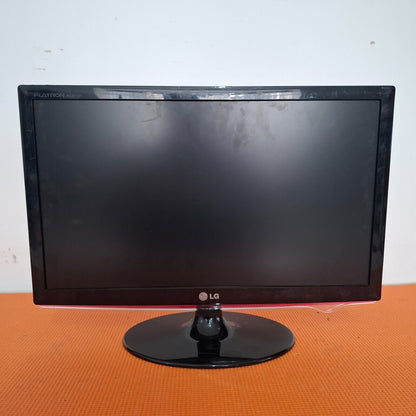 LG W2261VP-PF 22" Full HD 1080p LED 2ms Monitor HDMI VGA - Black