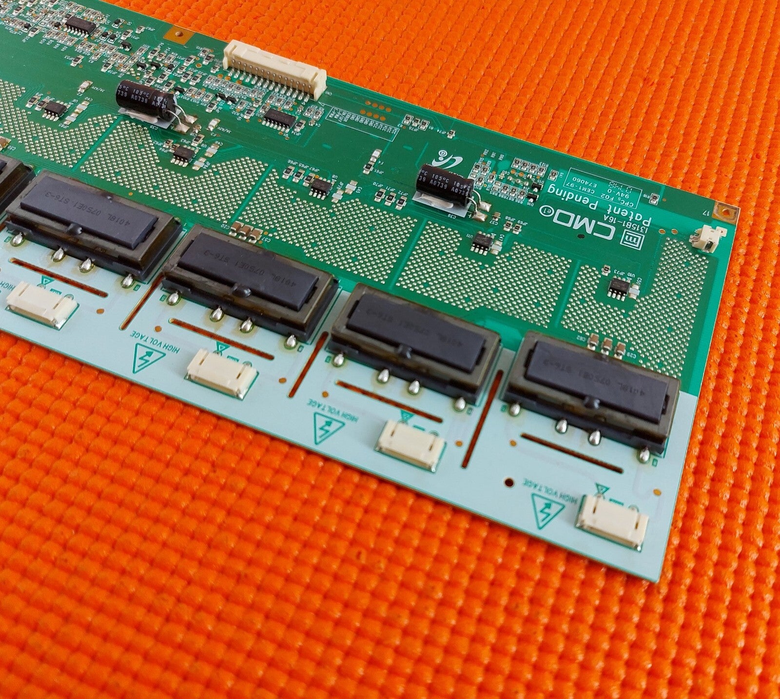 INVERTER BOARD FOR SAMSUNG LE32R87BD LE32R88BD 32" TV I315B1-16A 27-D017517