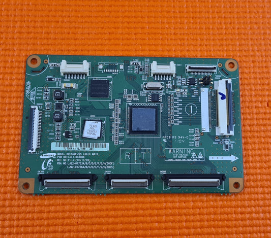 LVDS BOARD FR SAMSUNG PS51D8000FU PS51D6900DK 51" TV LJ41-09390A LJ92-01756A AA1
