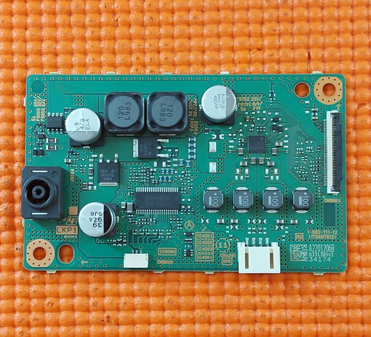 INVERTER BOARD FOR SONY KDL-43WF663 KDL-43WG663 43" TV 1-982-711-12 A2201206B