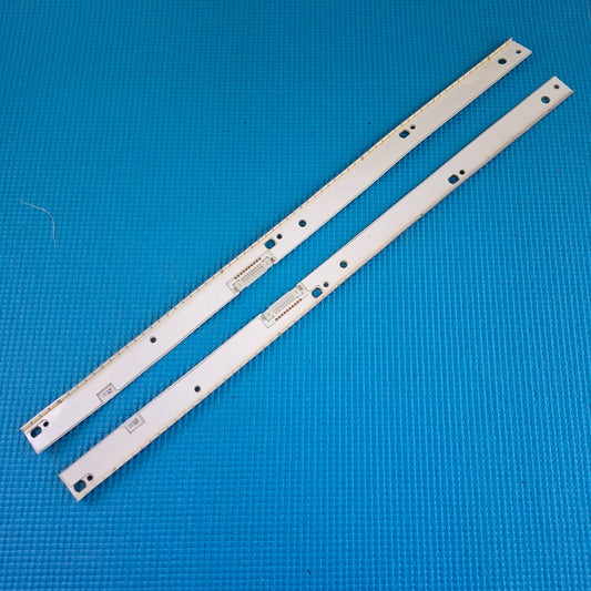 LED BACKLIGHT FOR SAMSUNG UE49MU9000T UE49MU8000T TV BN96-42456A BN96-42457A