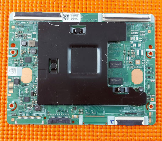 LVDS BOARD FOR UE55JS8500T UE55JS9000 UE55JU6500K 55" TV BN41-02297A BN95-01942A