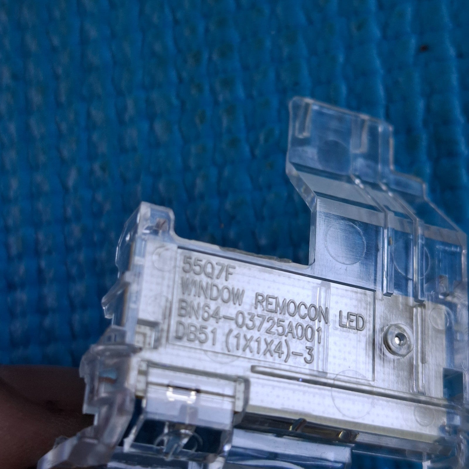 BUTTON FOR SAMSUNG QE49Q7FAMT QE55Q7FAMT QE65Q7FAMT TV BN41-02577A BN96-42259A