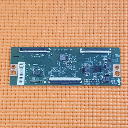 LVDS BOARD FOR HISENSE 50A6KTUK 50A6BGTUK TV RSAG7.820.12570/ROH 319785