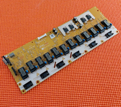 INVERTER BOARD FOR PHILPS 52PFL7762D 52" LCD TV QKITF0185S3P2 RDENC2307TPZF