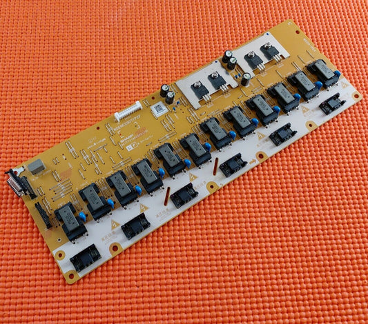 INVERTER BOARD FOR PHILPS 52PFL7762D 52" LCD TV QKITF0185S3P2 RDENC2307TPZF