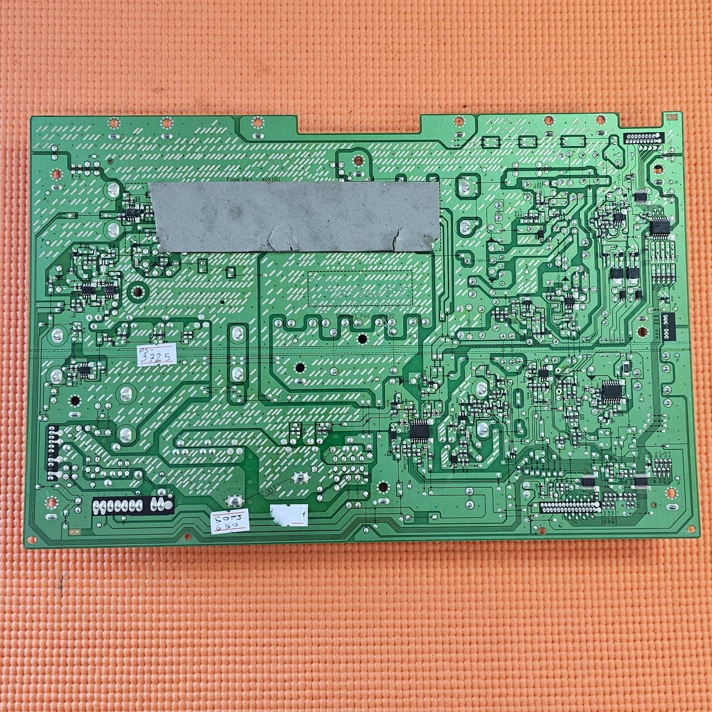 YSUS BOARD FOR LG 50PJ550 50PJ350 50" TV EAX61319402 EBR63039802