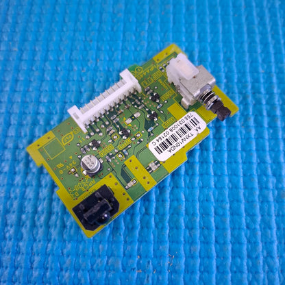 IR SENSOR ON/OFF SWITH BUTTON FOR PANASONIC TX-37LZD80 TV TXNV10NDA TNPA4459 1 V