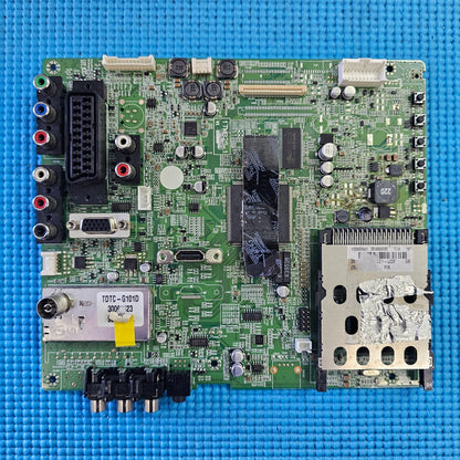 MAIN AV BOARD FOR FERGUSON F1905LVD 19" TV 17MB25-1 20438320