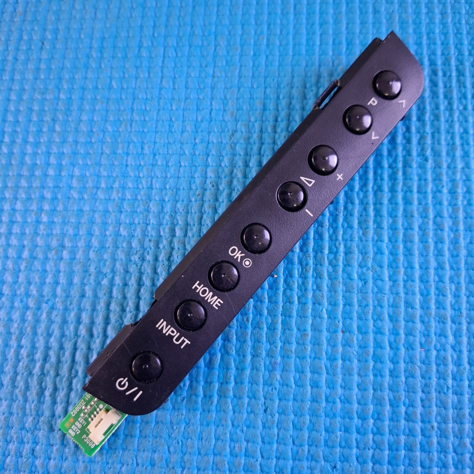 GENUINE BUTTON UNIT FOR LG 32LK330U 32" TV EBR73273608